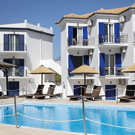 Surf Hotel Vasilikí Exterior foto