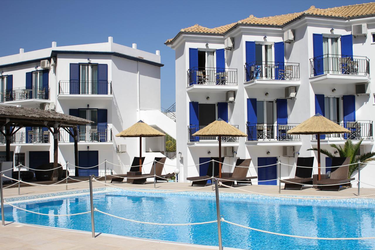 Surf Hotel Vasilikí Exterior foto
