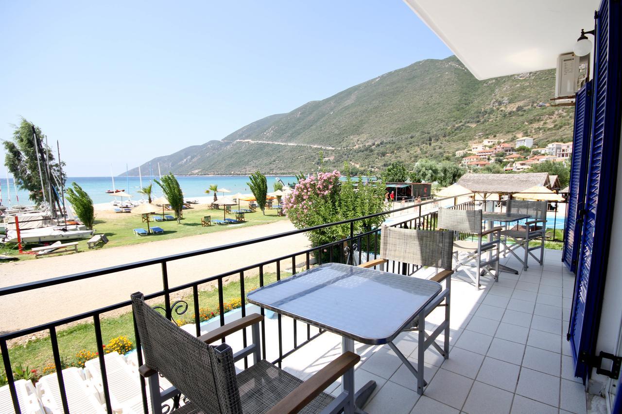 Surf Hotel Vasilikí Exterior foto